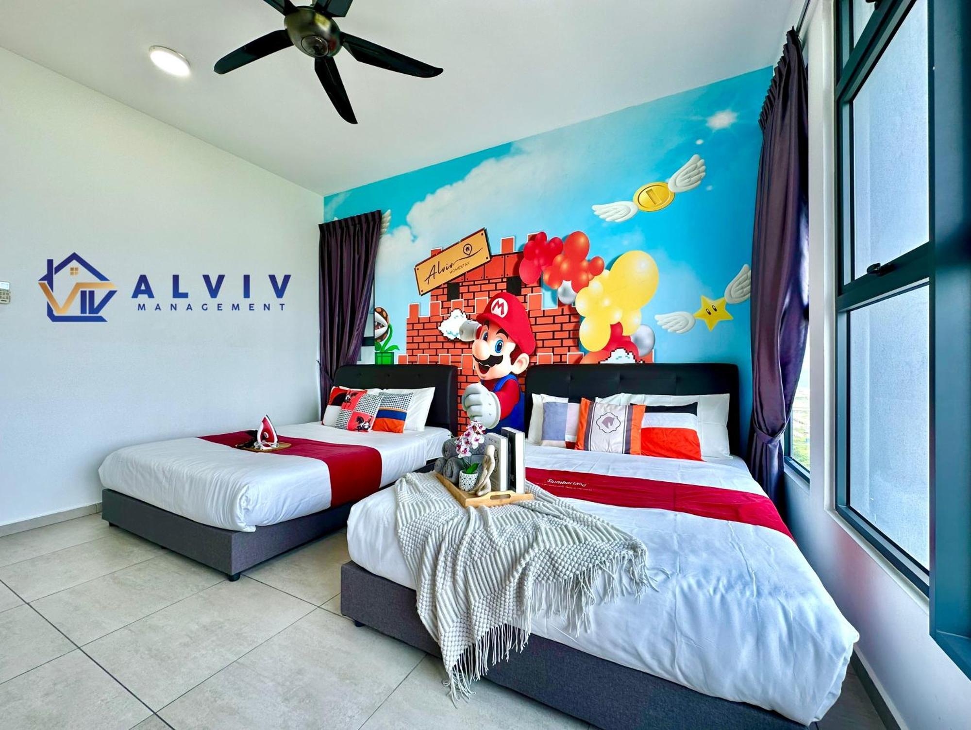 Apartamento Atlantis Melaka I 5-11Pax I 5Min Jonkerst By Alviv Management Exterior foto