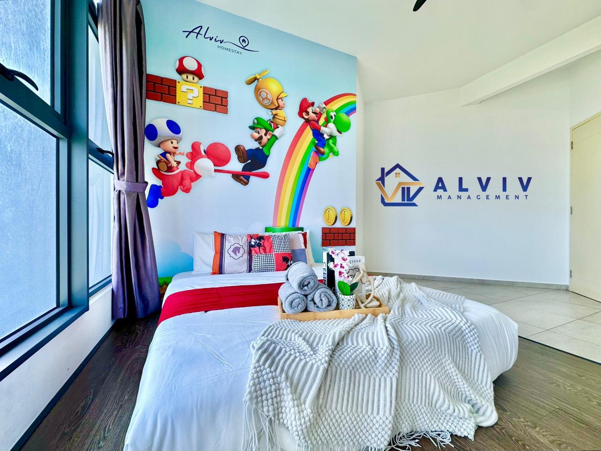 Apartamento Atlantis Melaka I 5-11Pax I 5Min Jonkerst By Alviv Management Exterior foto