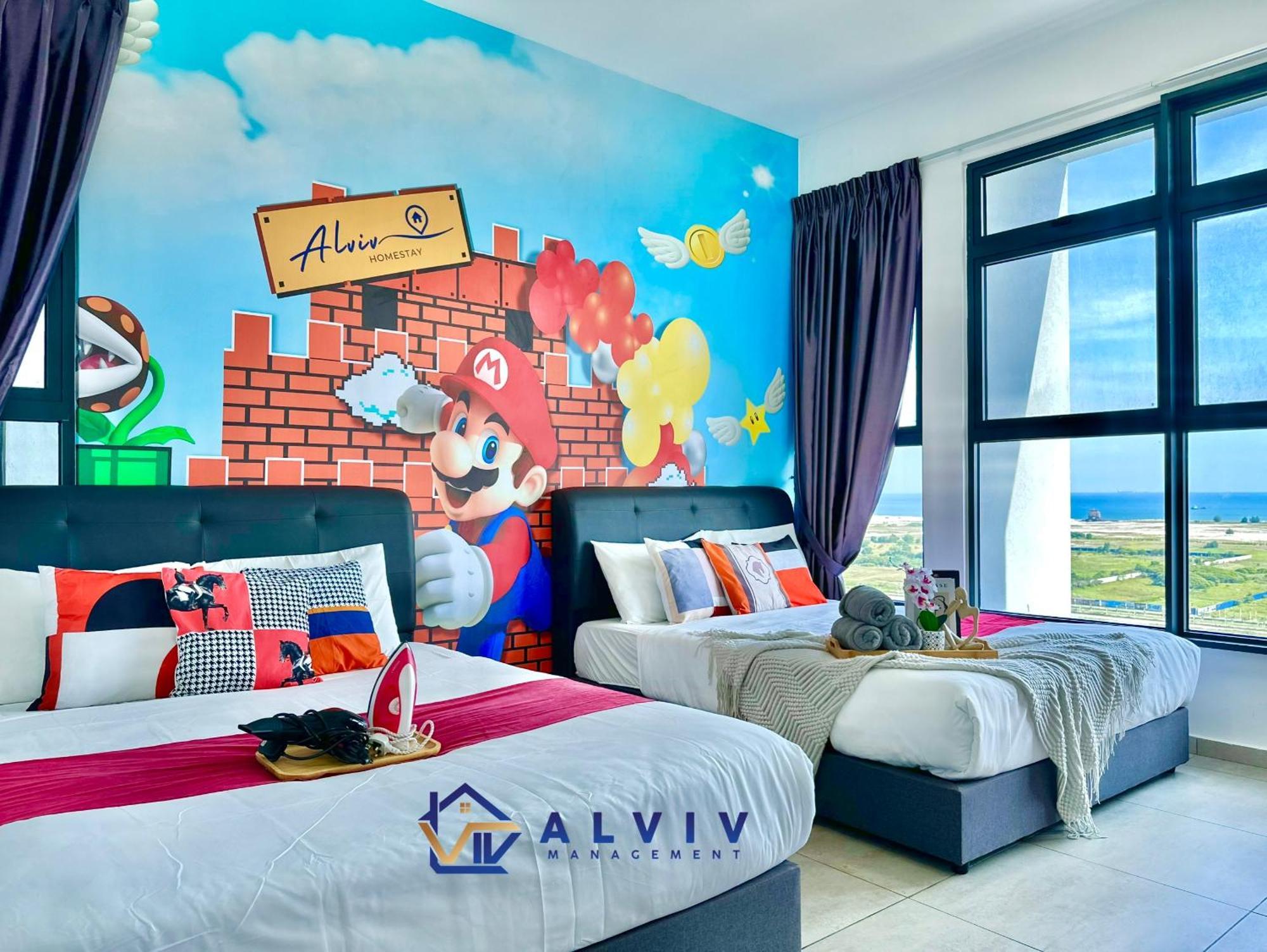Apartamento Atlantis Melaka I 5-11Pax I 5Min Jonkerst By Alviv Management Exterior foto