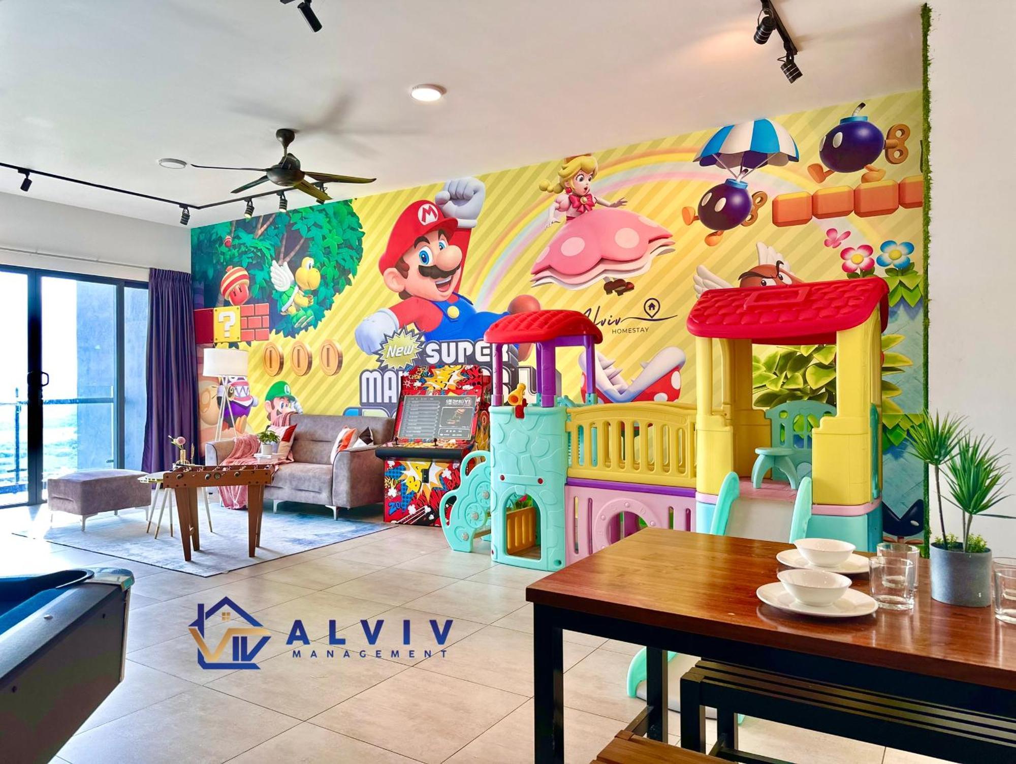 Apartamento Atlantis Melaka I 5-11Pax I 5Min Jonkerst By Alviv Management Exterior foto