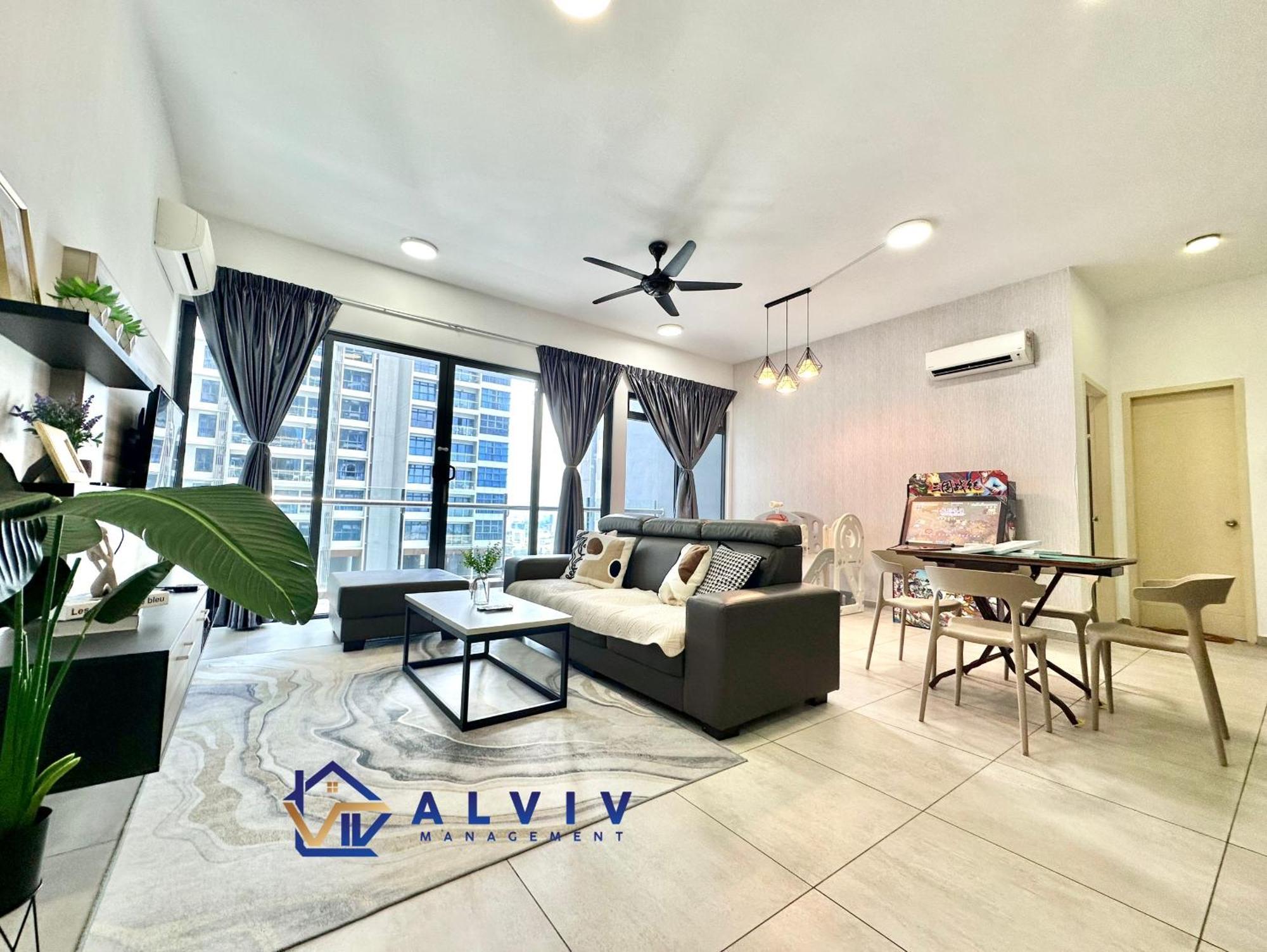 Apartamento Atlantis Melaka I 5-11Pax I 5Min Jonkerst By Alviv Management Exterior foto