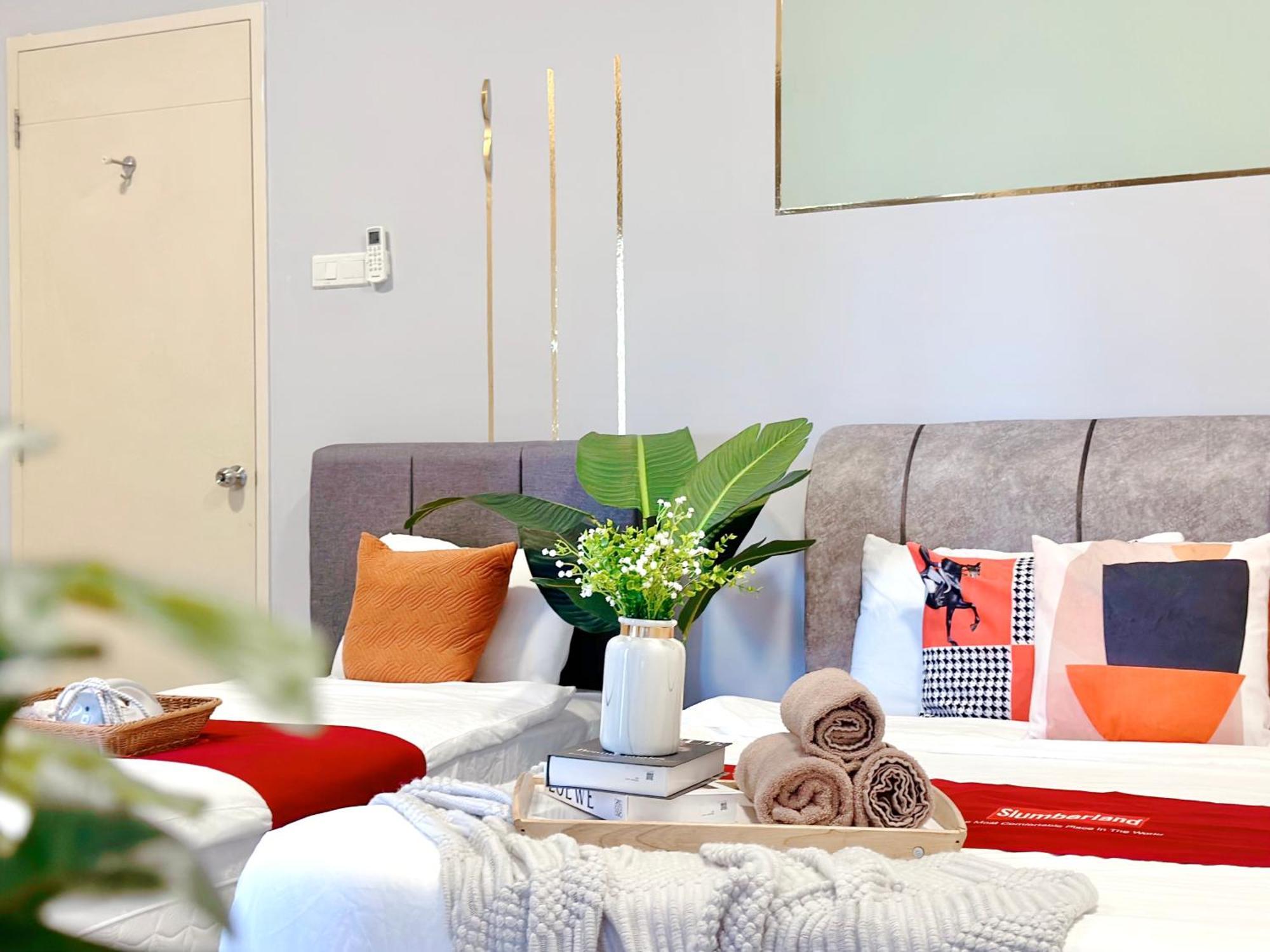 Apartamento Atlantis Melaka I 5-11Pax I 5Min Jonkerst By Alviv Management Exterior foto