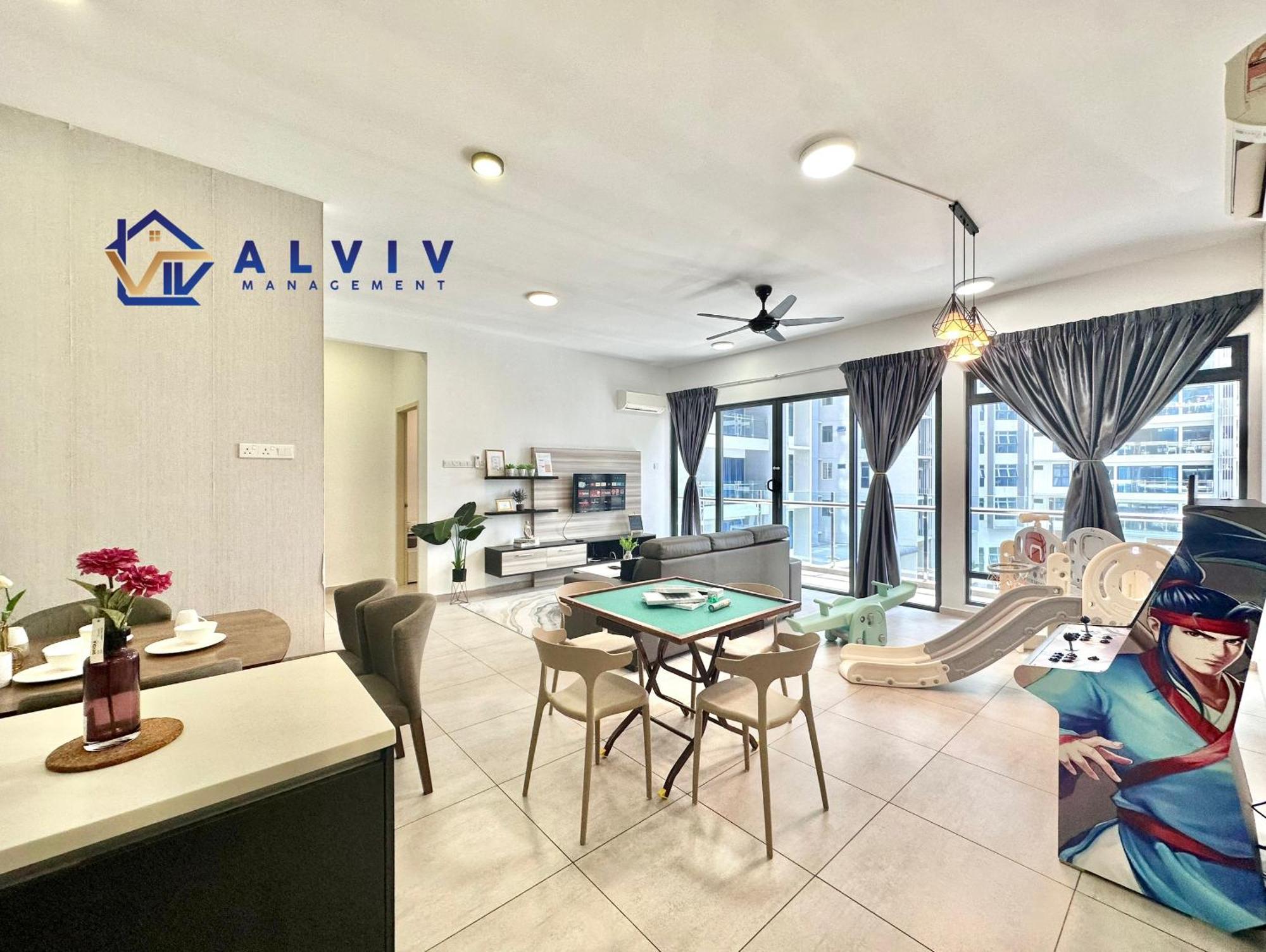 Apartamento Atlantis Melaka I 5-11Pax I 5Min Jonkerst By Alviv Management Exterior foto