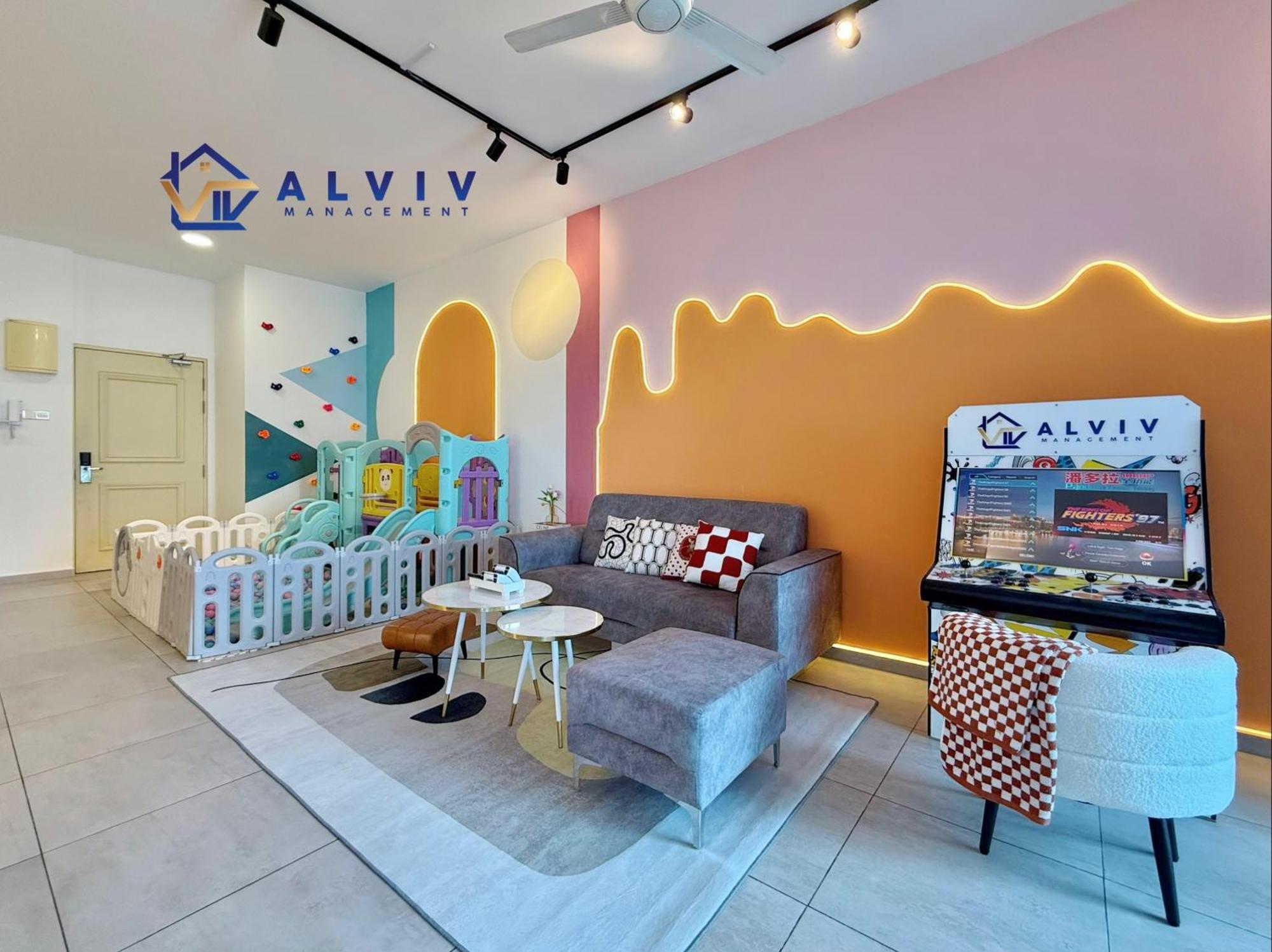 Apartamento Atlantis Melaka I 5-11Pax I 5Min Jonkerst By Alviv Management Exterior foto