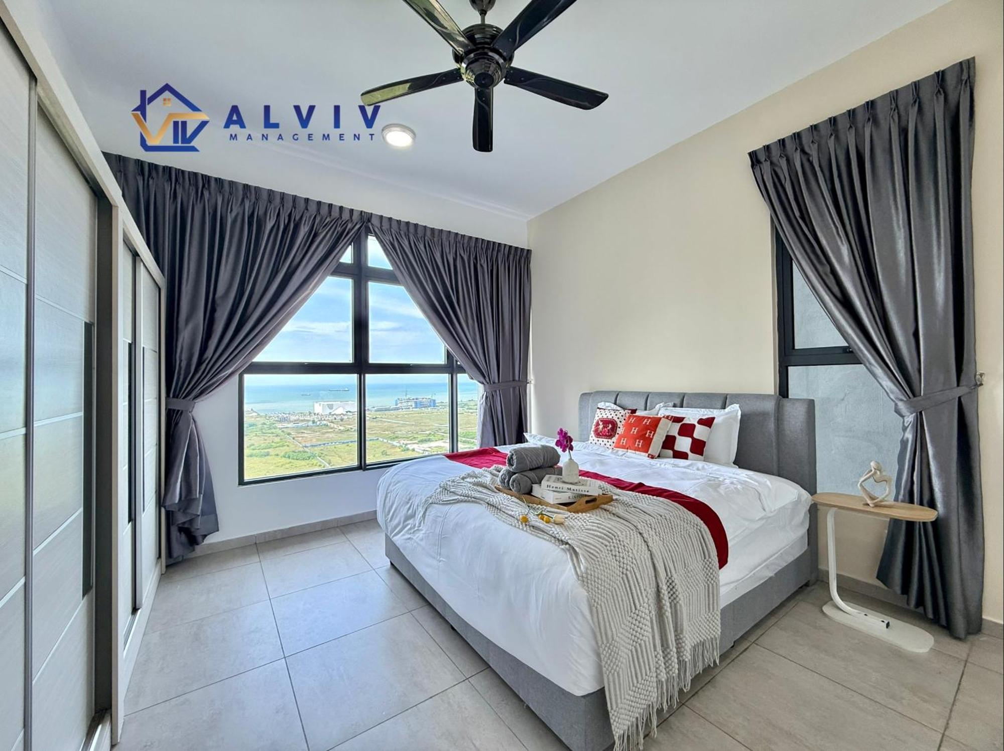 Apartamento Atlantis Melaka I 5-11Pax I 5Min Jonkerst By Alviv Management Exterior foto