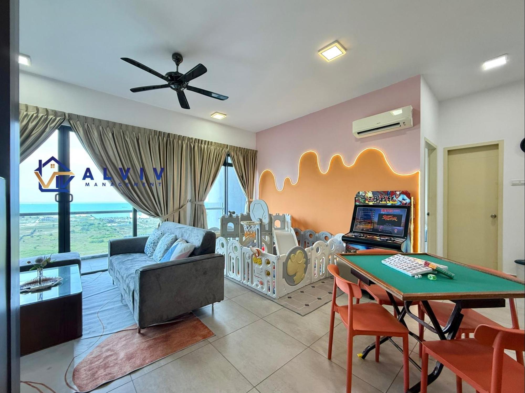 Apartamento Atlantis Melaka I 5-11Pax I 5Min Jonkerst By Alviv Management Exterior foto