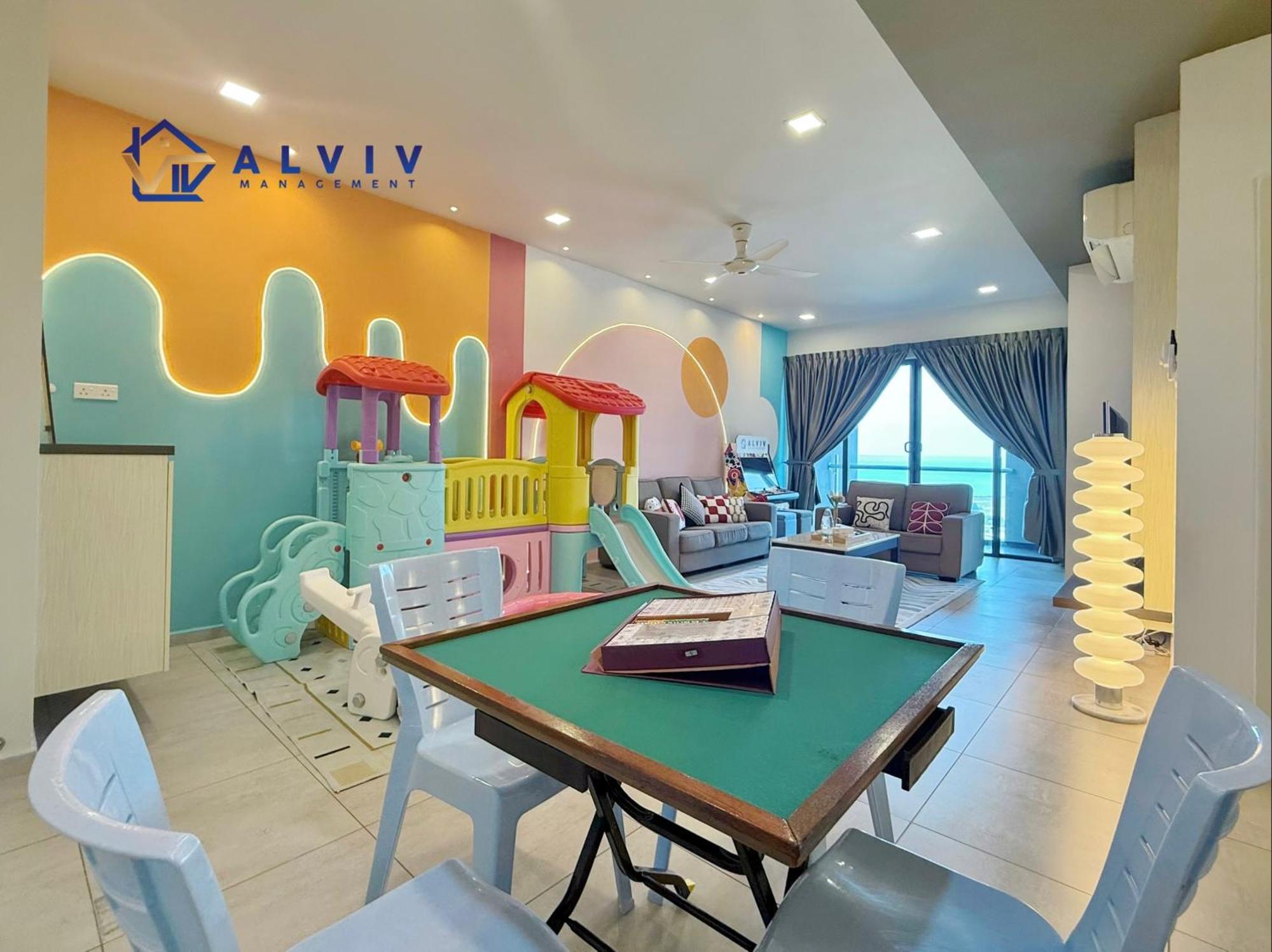 Apartamento Atlantis Melaka I 5-11Pax I 5Min Jonkerst By Alviv Management Exterior foto