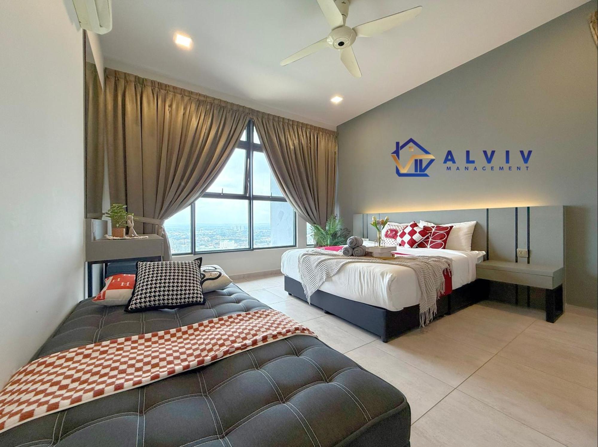 Apartamento Atlantis Melaka I 5-11Pax I 5Min Jonkerst By Alviv Management Exterior foto