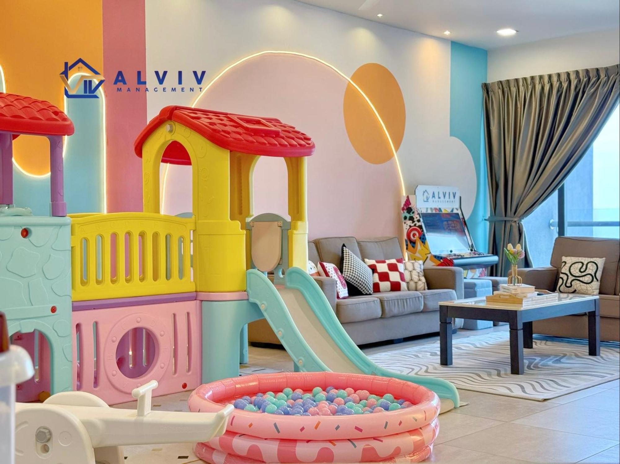 Apartamento Atlantis Melaka I 5-11Pax I 5Min Jonkerst By Alviv Management Exterior foto