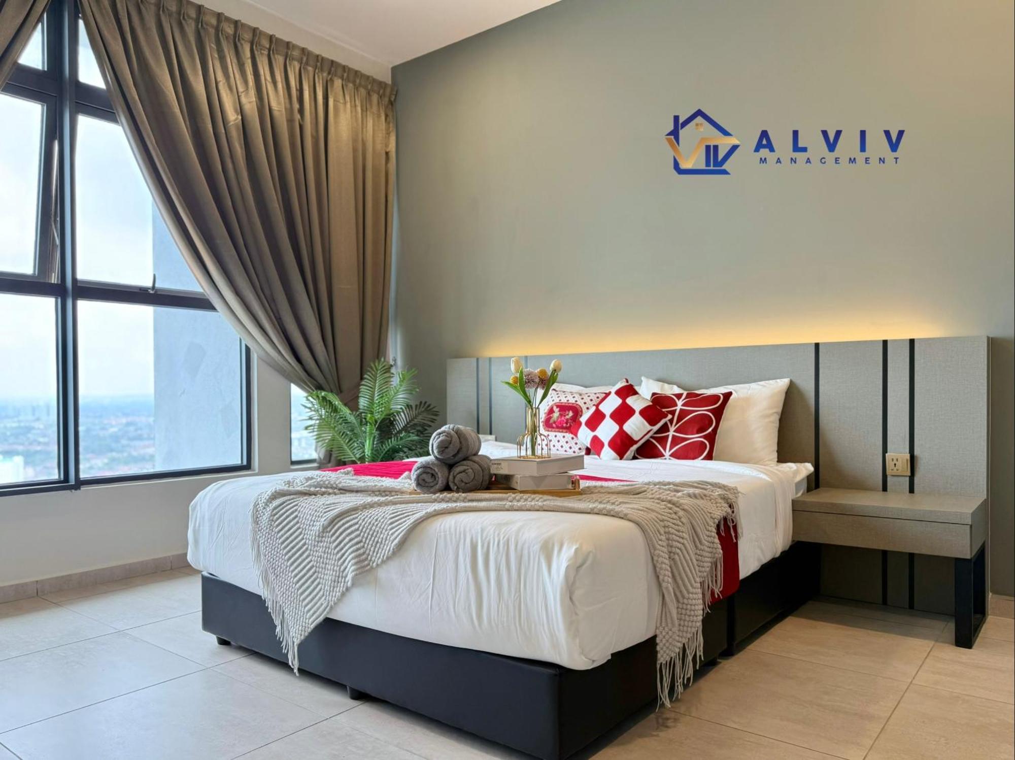 Apartamento Atlantis Melaka I 5-11Pax I 5Min Jonkerst By Alviv Management Exterior foto