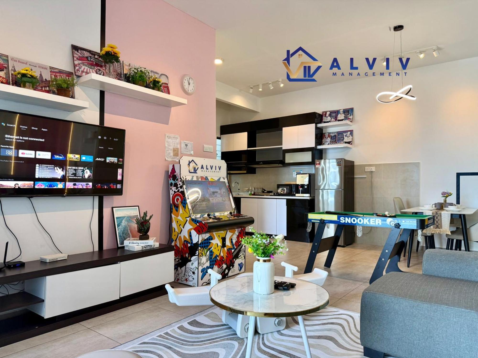 Apartamento Atlantis Melaka I 5-11Pax I 5Min Jonkerst By Alviv Management Exterior foto