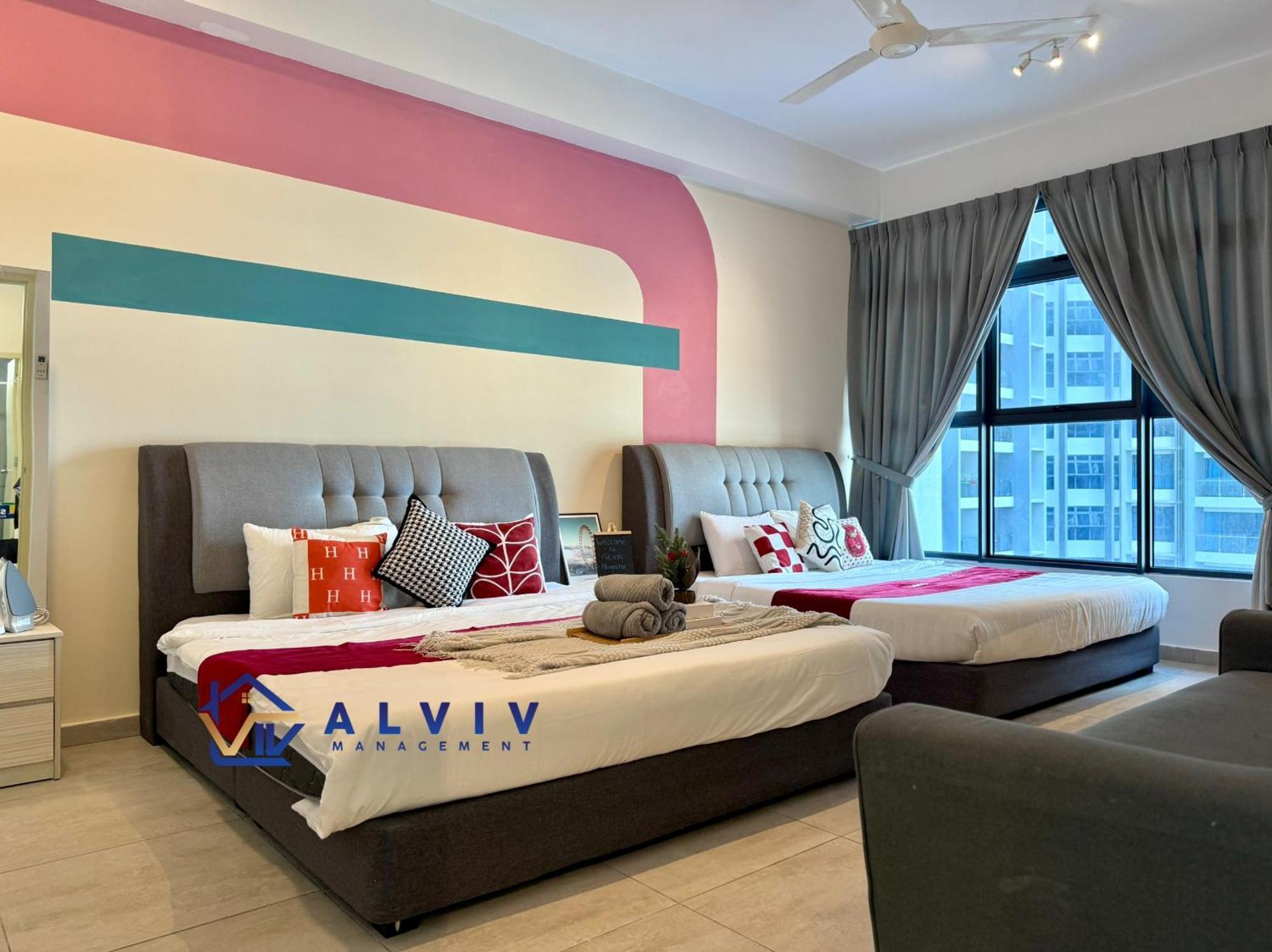 Apartamento Atlantis Melaka I 5-11Pax I 5Min Jonkerst By Alviv Management Exterior foto