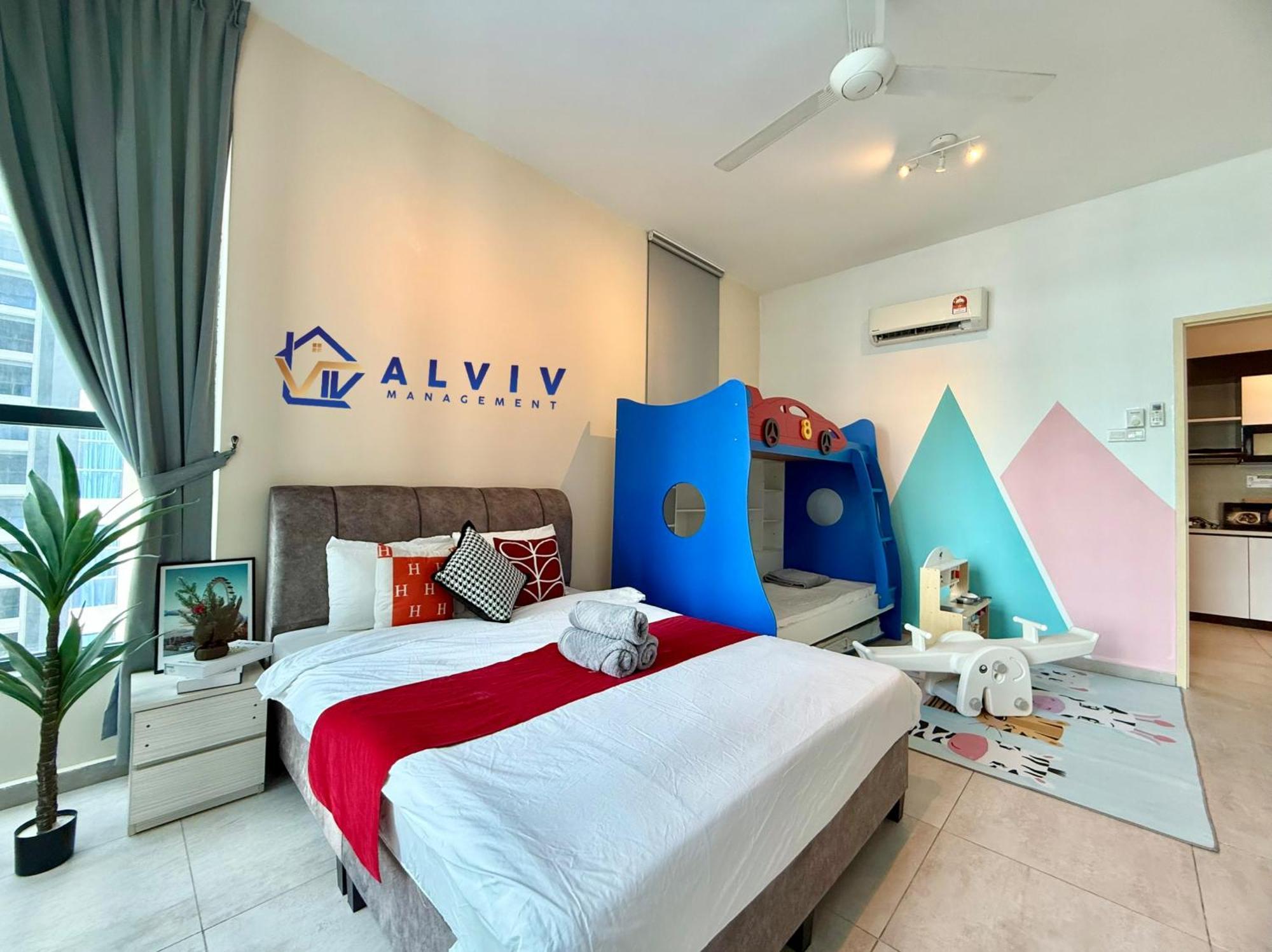 Apartamento Atlantis Melaka I 5-11Pax I 5Min Jonkerst By Alviv Management Exterior foto