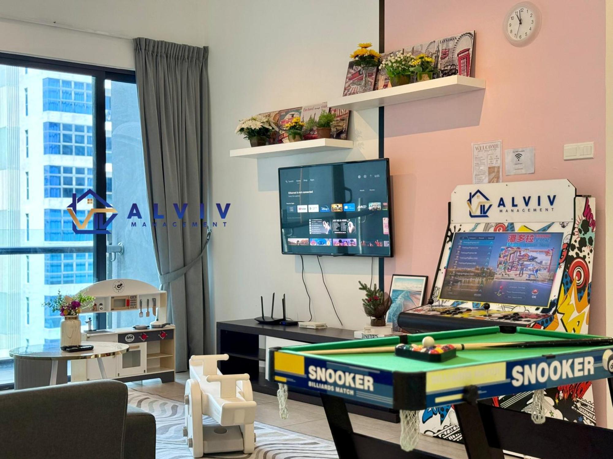 Apartamento Atlantis Melaka I 5-11Pax I 5Min Jonkerst By Alviv Management Exterior foto