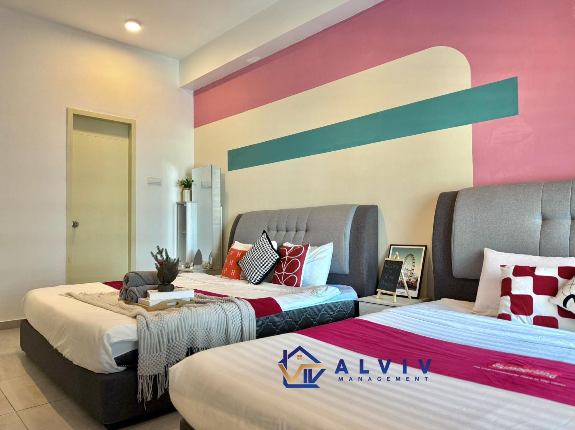 Apartamento Atlantis Melaka I 5-11Pax I 5Min Jonkerst By Alviv Management Exterior foto