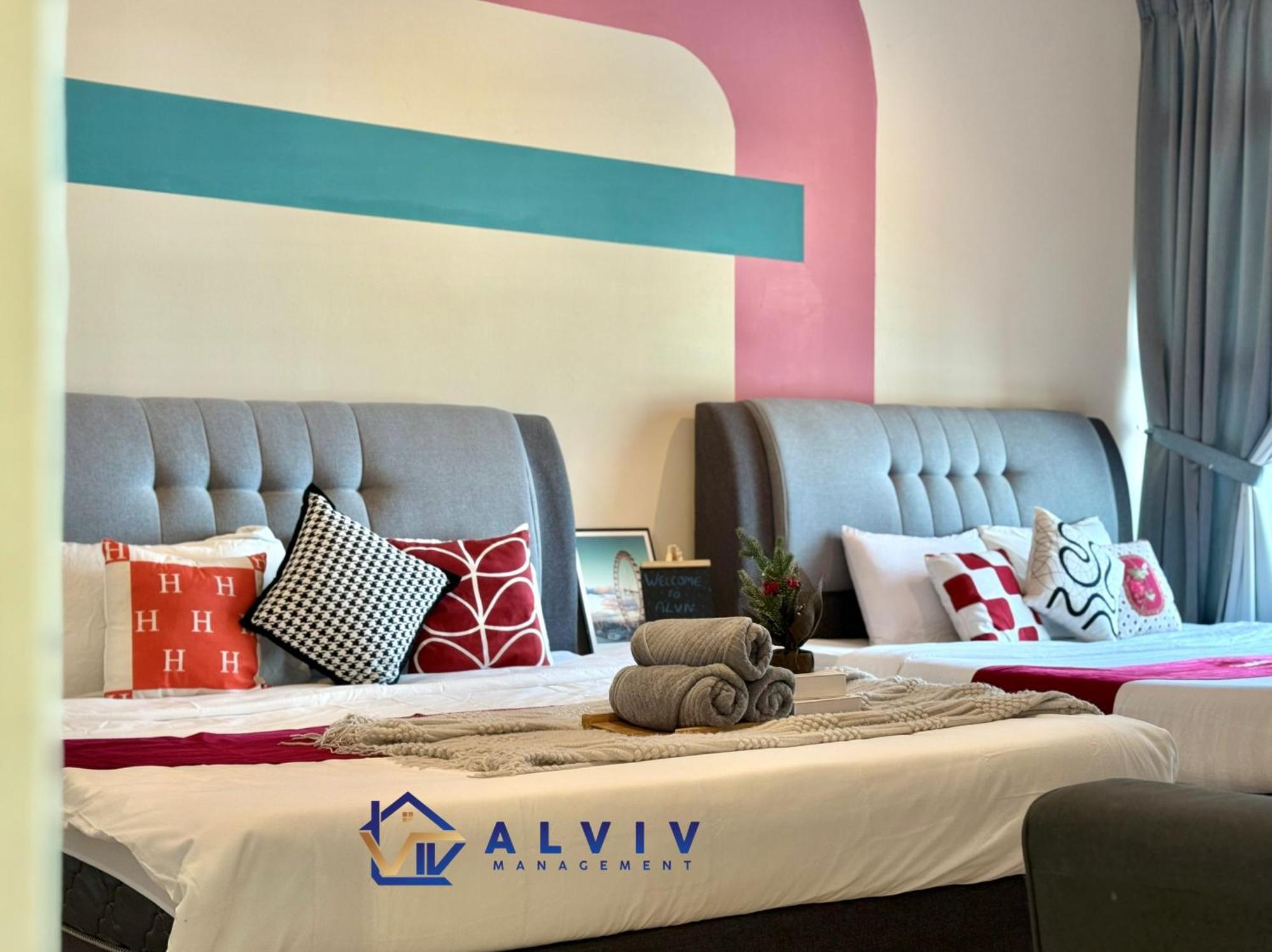 Apartamento Atlantis Melaka I 5-11Pax I 5Min Jonkerst By Alviv Management Exterior foto